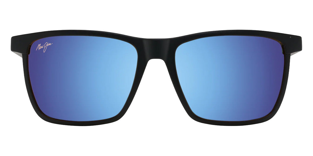 Maui Jim ONE WAY MM875-005 56 - Matte Black #id:mjimm875005_s:160100