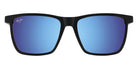 Maui Jim ONE WAY MM875-005 56 - Matte Black #id:mjimm875005_s:160100