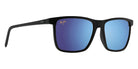 Maui Jim ONE WAY MM875-005 56 - Matte Black #id:mjimm875005_s:160105