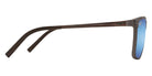 Maui Jim ONE WAY MM875-007 56 - Brown Stripe #id:mjimm875007_s:140110
