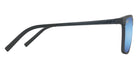 Maui Jim ONE WAY MM875-008 56 - Gray Stripe #id:mjimm875008_s:100110