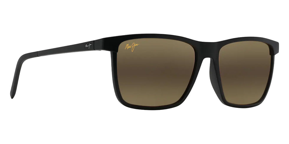 Maui Jim ONE WAY MM875-009 56 - Matte Black #id:mjimm875009_s:168105