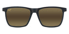 Maui Jim ONE WAY MM875-010 56 - Dark Navy Stripe #id:mjimm875010_s:128100