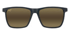 Maui Jim ONE WAY MM875-012 56 - Gray Stripe #id:mjimm875012_s:108100