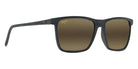 Maui Jim ONE WAY MM875-012 56 - Gray Stripe #id:mjimm875012_s:108105