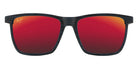 Maui Jim ONE WAY MM875-014 56 - Dark Navy Stripe #id:mjimm875014_s:136100