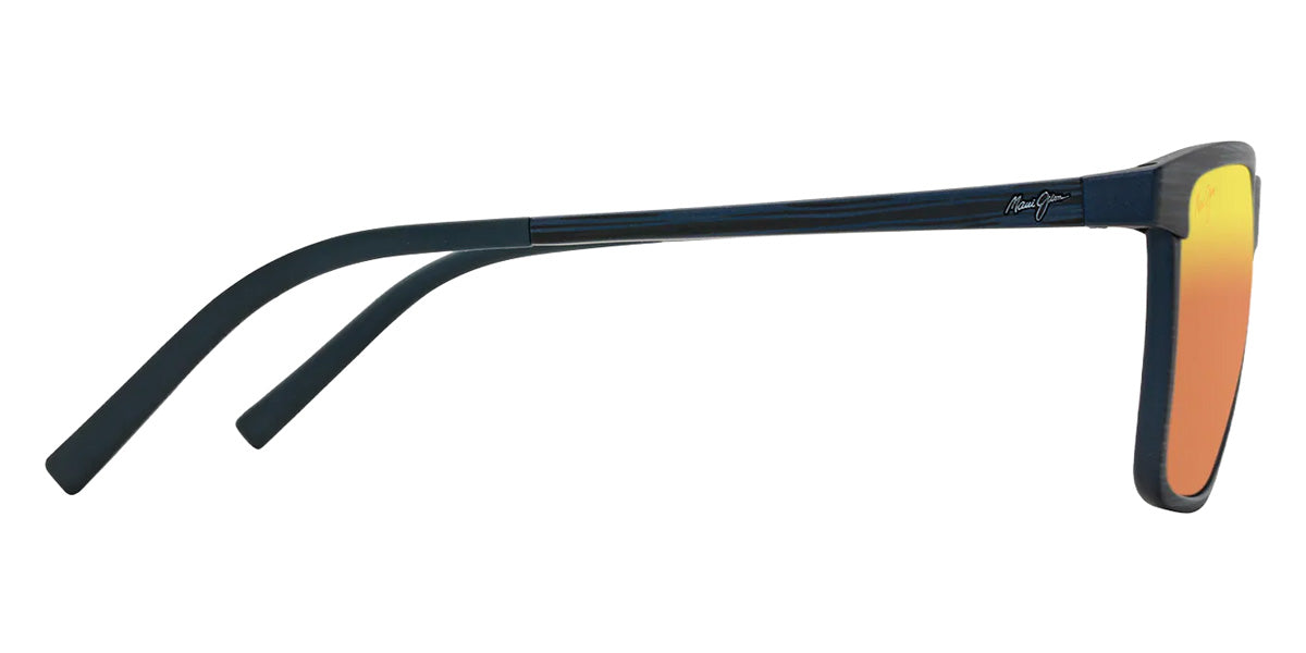 Maui Jim ONE WAY MM875-014 56 - Dark Navy Stripe #id:mjimm875014_s:136110