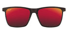 Maui Jim ONE WAY MM875-015 56 - Brown Stripe #id:mjimm875015_s:156100