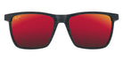 Maui Jim ONE WAY MM875-016 56 - Gray Stripe #id:mjimm875016_s:116100