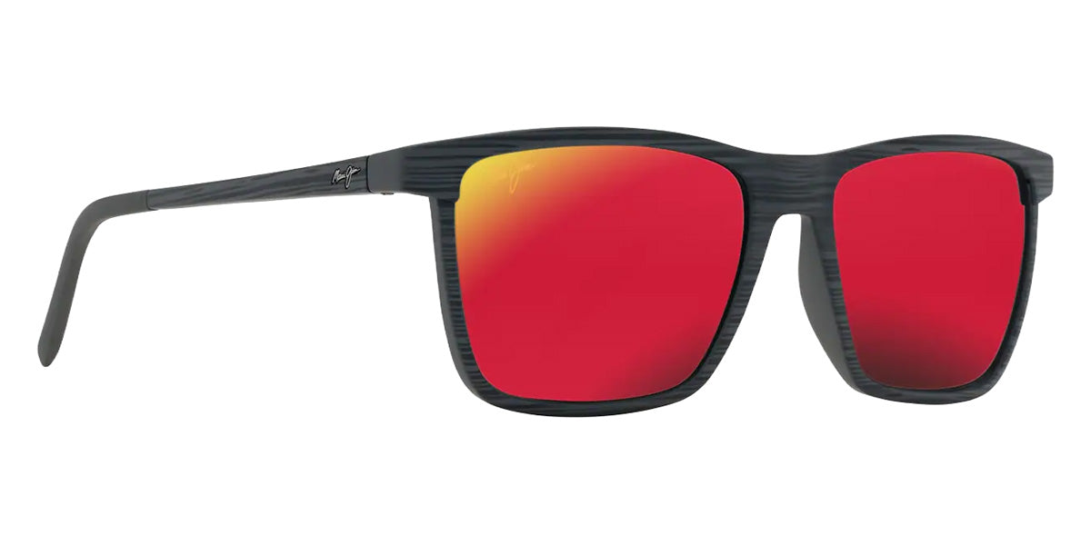 Maui Jim ONE WAY MM875-016 56 - Gray Stripe #id:mjimm875016_s:116105