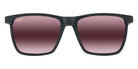 Maui Jim ONE WAY MM875-025 56 - Gray Stripe #id:mjimm875025_s:112100