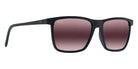 Maui Jim ONE WAY MM875-026 56 - Dark Navy Stripe #id:mjimm875026_s:132105