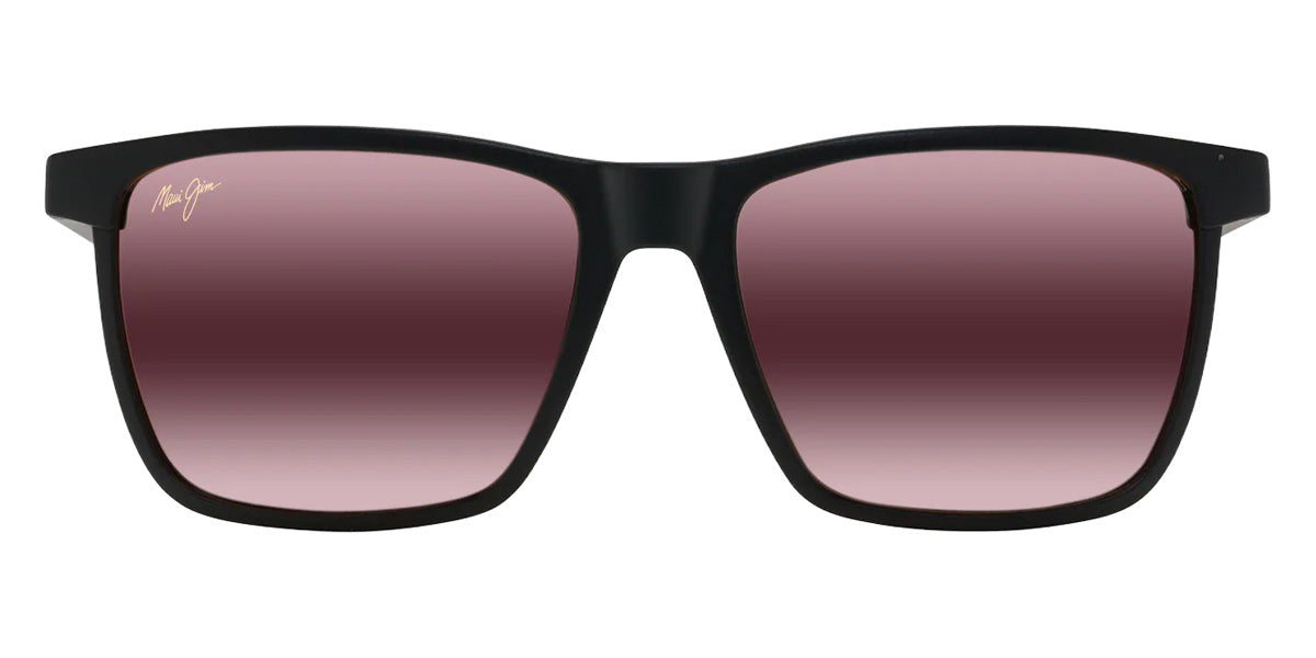 Maui Jim ONE WAY MM875-028 56 - Matte Black #id:mjimm875028_s:172100