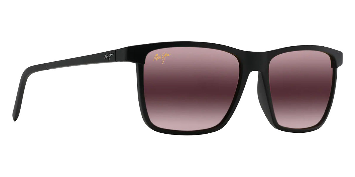 Maui Jim ONE WAY MM875-028 56 - Matte Black #id:mjimm875028_s:172105