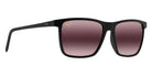 Maui Jim ONE WAY MM875-028 56 - Matte Black #id:mjimm875028_s:172105
