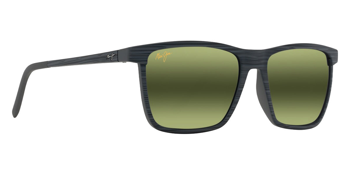 Maui Jim ONE WAY MM875-029 56 - Gray Stripe #id:mjimm875029_s:110105