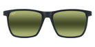 Maui Jim ONE WAY MM875-030 56 - Dark Navy Stripe #id:mjimm875030_s:130100