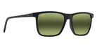 Maui Jim ONE WAY MM875-030 56 - Dark Navy Stripe #id:mjimm875030_s:130105