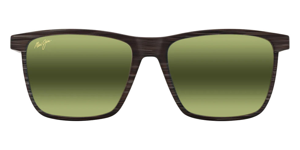 Maui Jim ONE WAY MM875-031 56 - Brown Stripe #id:mjimm875031_s:150100