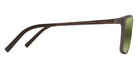 Maui Jim ONE WAY MM875-031 56 - Brown Stripe #id:mjimm875031_s:150110