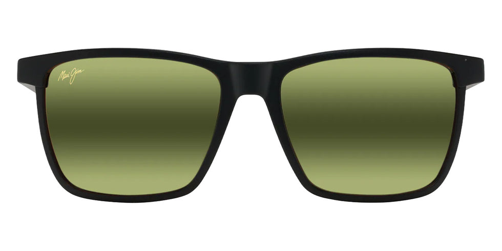 Maui Jim ONE WAY MM875-032 56 - Matte Black #id:mjimm875032_s:170100