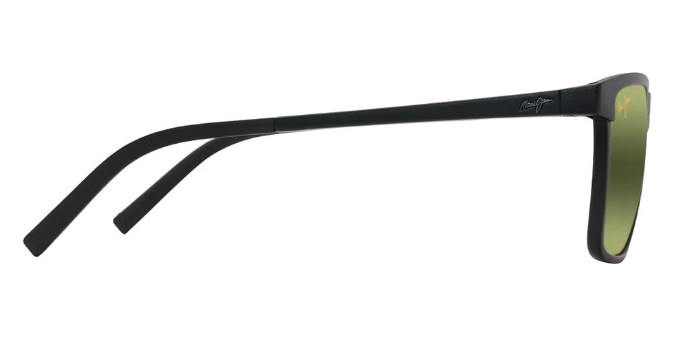 Maui Jim ONE WAY MM875-032 56 - Matte Black #id:mjimm875032_s:170110