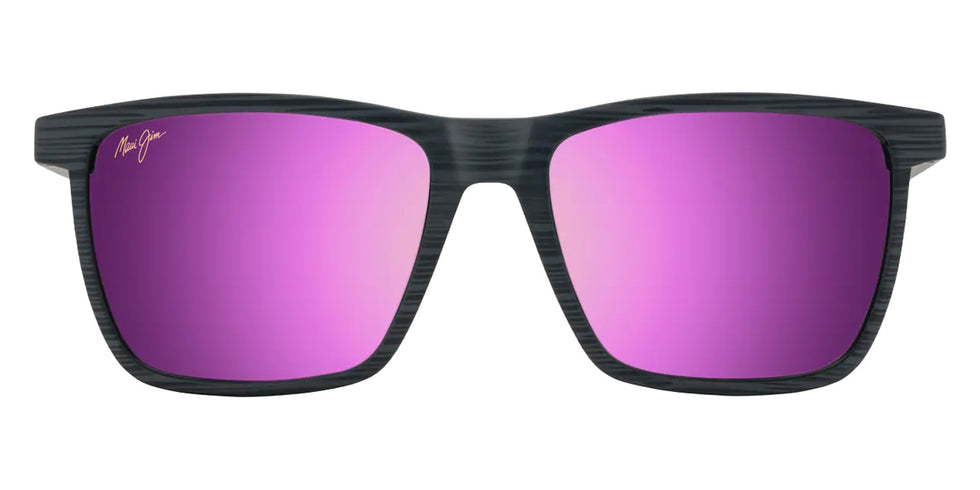 Maui Jim ONE WAY MM875-037 56 - Gray Stripe #id:mjimm875037_s:114100