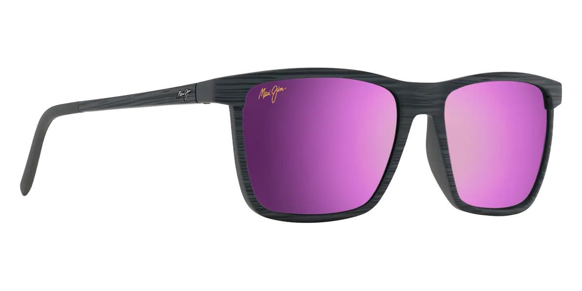 Maui Jim ONE WAY MM875-037 56 - Gray Stripe #id:mjimm875037_s:114105