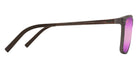 Maui Jim ONE WAY MM875-039 56 - Brown Stripe #id:mjimm875039_s:154110