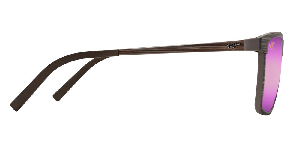 Maui Jim ONE WAY MM875-039 56 - Brown Stripe #id:mjimm875039_s:154110