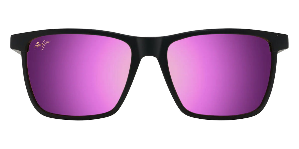 Maui Jim ONE WAY MM875-040 56 - Matte Black #id:mjimm875040_s:174100