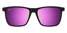 Maui Jim ONE WAY MM875-040 56 - Matte Black #id:mjimm875040_s:174100