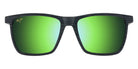 Maui Jim ONE WAY MM875-045 56 - Gray Stripe #id:mjimm875045_s:104100