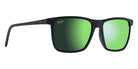 Maui Jim ONE WAY MM875-046 56 - Dark Navy Stripe #id:mjimm875046_s:124105
