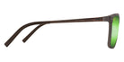 Maui Jim ONE WAY MM875-047 56 - Brown Stripe #id:mjimm875047_s:144110