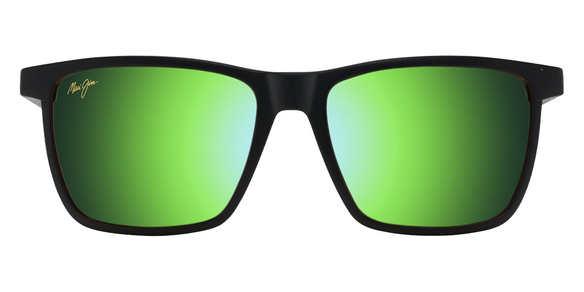 Maui Jim ONE WAY MM875-048 56 - Matte Black #id:mjimm875048_s:164100