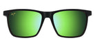 Maui Jim ONE WAY MM875-048 56 - Matte Black #id:mjimm875048_s:164100