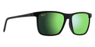 Maui Jim ONE WAY MM875-048 56 - Matte Black #id:mjimm875048_s:164105