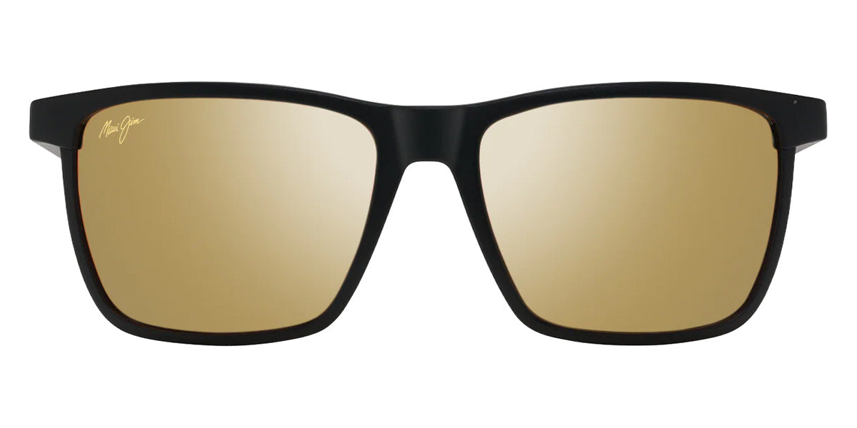 Maui Jim ONE WAY MM875-049 56 - Matte Black #id:mjimm875049_s:162100