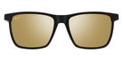 Maui Jim ONE WAY MM875-049 56 - Matte Black #id:mjimm875049_s:162100