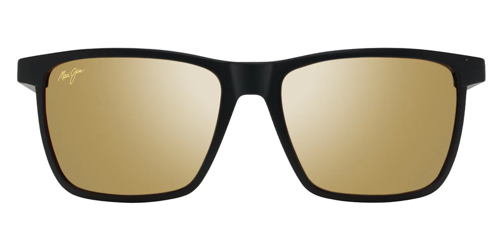 Maui Jim ONE WAY MM875-049 56 - Matte Black #id:mjimm875049_s:162100