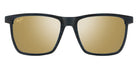 Maui Jim ONE WAY MM875-050 56 - Dark Navy Stripe #id:mjimm875050_s:122100