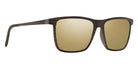 Maui Jim ONE WAY MM875-051 56 - Brown Stripe #id:mjimm875051_s:142105