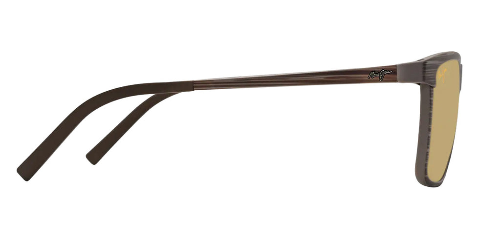 Maui Jim ONE WAY MM875-051 56 - Brown Stripe #id:mjimm875051_s:142110