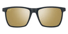 Maui Jim ONE WAY MM875-052 56 - Gray Stripe #id:mjimm875052_s:102100