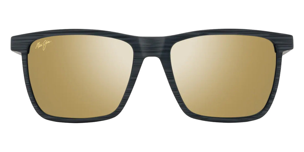 Maui Jim ONE WAY MM875-052 56 - Gray Stripe #id:mjimm875052_s:102100