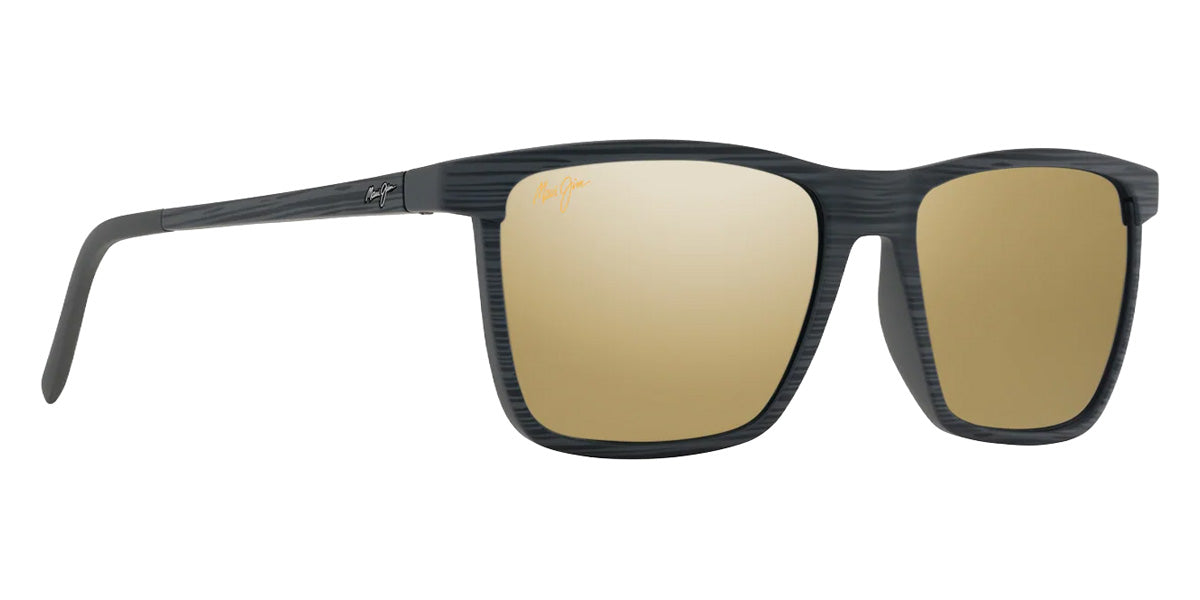 Maui Jim ONE WAY MM875-052 56 - Gray Stripe #id:mjimm875052_s:102105