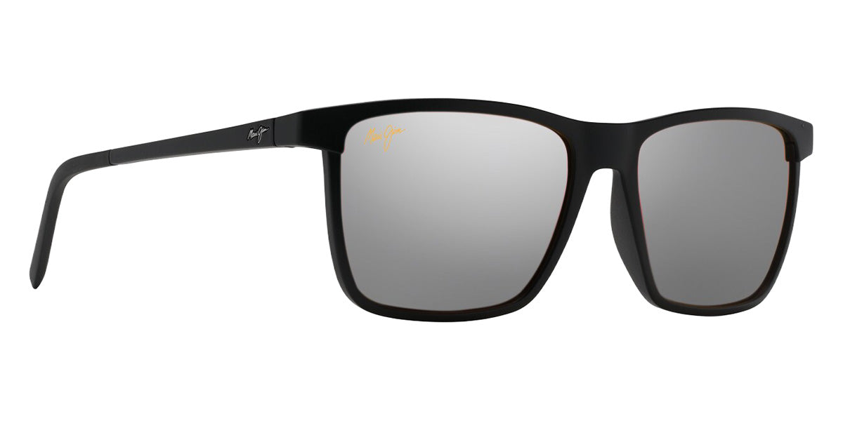 Maui Jim ONE WAY MM875-053 56 - Matte Black #id:mjimm875053_s:178105