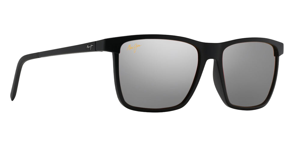 Maui Jim ONE WAY MM875-053 56 - Matte Black #id:mjimm875053_s:178105