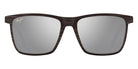 Maui Jim ONE WAY MM875-055 56 - Brown Stripe #id:mjimm875055_s:158100